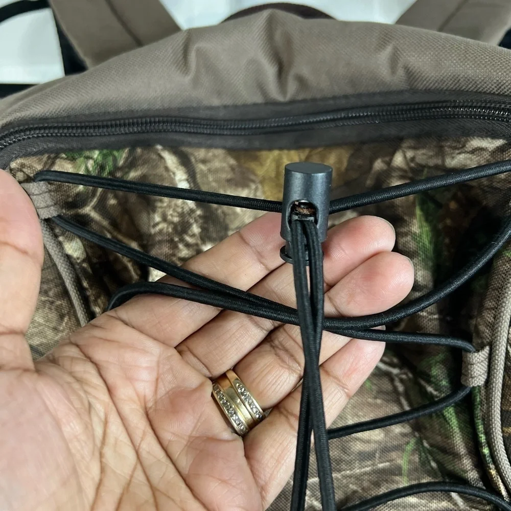 Realtree Xtra Camo Hunting Daypack Backpack